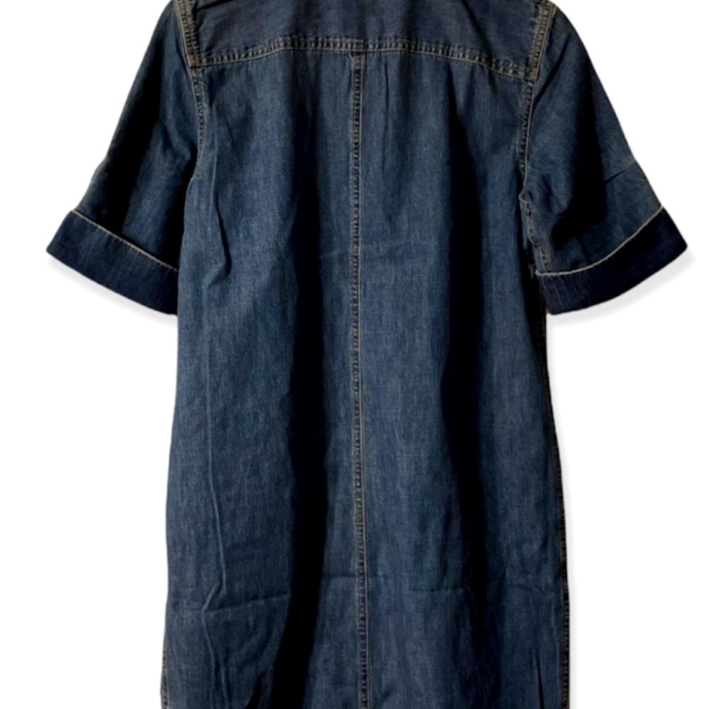 Ralph Lauren Jean dress - Picture 1 of 3